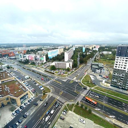 Appartamento Panorama Capital Heaven Rzeszów Esterno foto